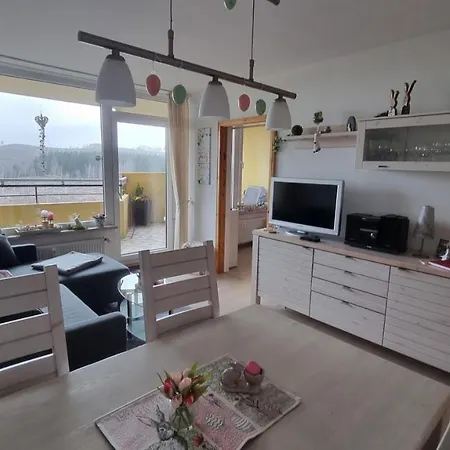 Traumblick - Selbstversorger Apartment Braunlage