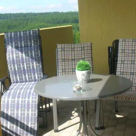Apartment Traumblick - Selbstversorger Braunlage